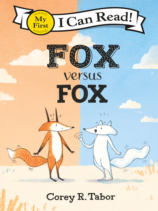 Title details for Fox versus Fox by Corey R. Tabor - Wait list
